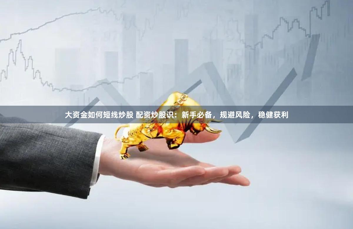 大资金如何短线炒股 配资炒股识：新手必备，规避风险，稳健获利